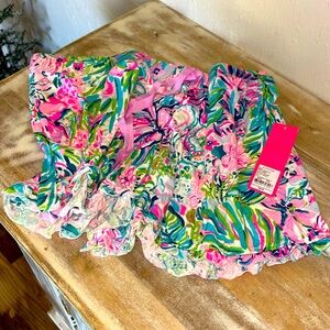Lilly Pulitzer Sleep Shorts